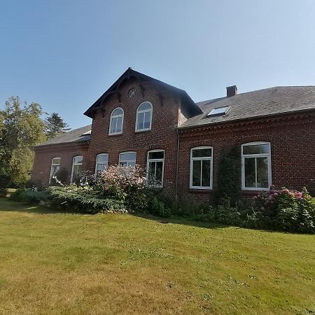 Fw Achterdeck, 1 Obergeschoss, Petershof-Lehbek Apartment Gelting Exterior photo