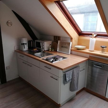 Fw Achterdeck, 1 Obergeschoss, Petershof-Lehbek Apartment Gelting Exterior photo