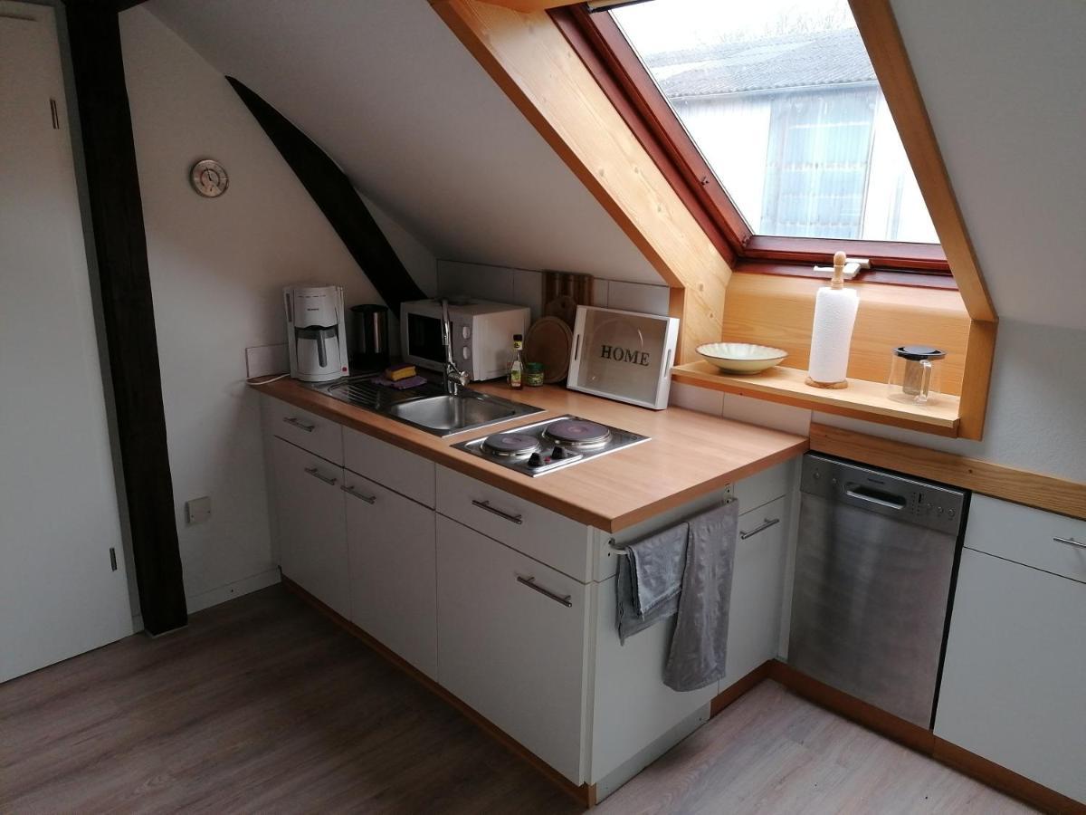 Fw Achterdeck, 1 Obergeschoss, Petershof-Lehbek Apartment Gelting Exterior photo